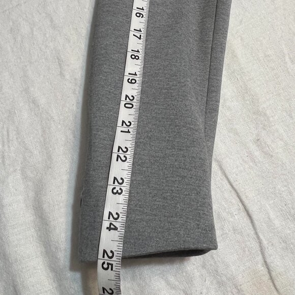 Zara Men's Blazer Gray Two Button Size Small /38R Sport Coat - Picture 10 of 11